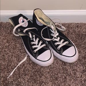High top converse